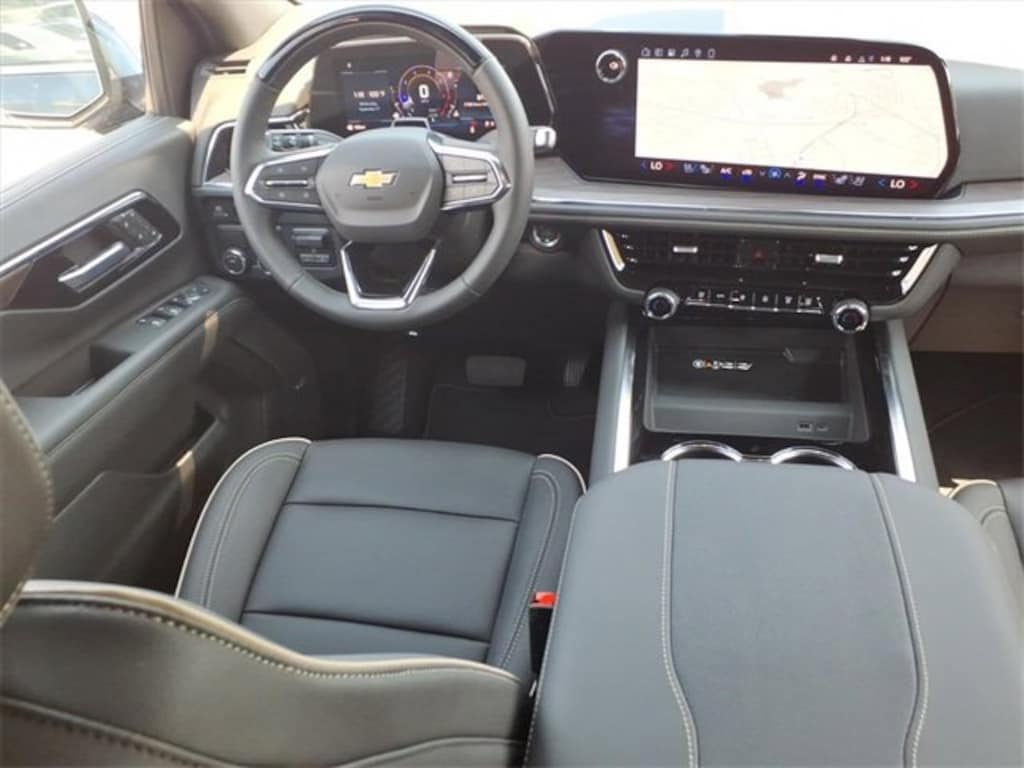 New 2026 Chevrolet Tahoe Premier SUV