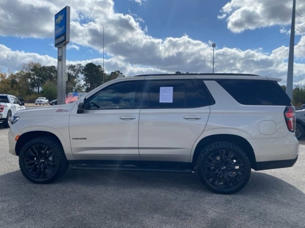Used 2021 Chevrolet Tahoe Z71 SUV