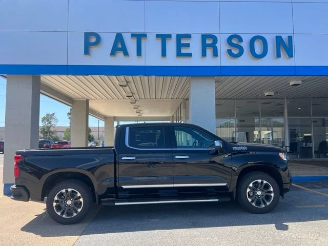 New 2026 Chevrolet Silverado 1500 High Country