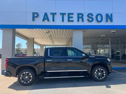2026 Chevrolet Silverado 1500 High Country Truck