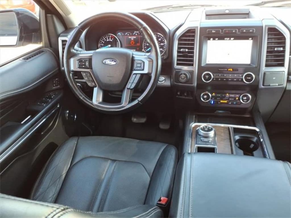 Used 2019 Ford Expedition Platinum