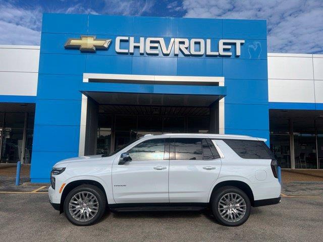 2027 Chevrolet Tahoe