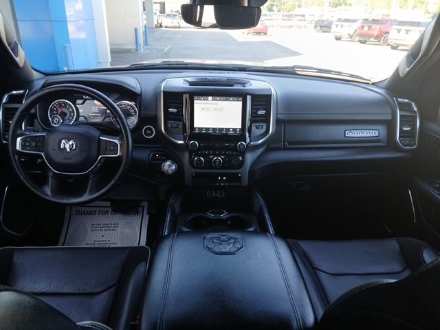 2024 RAM Ram 1500 Pickup Laramie - Photo 37