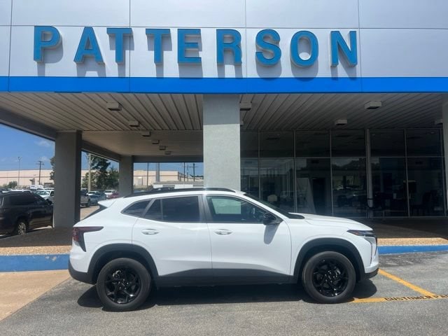 New 2026 Chevrolet Trax LT