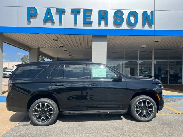 New 2026 Chevrolet Tahoe RST