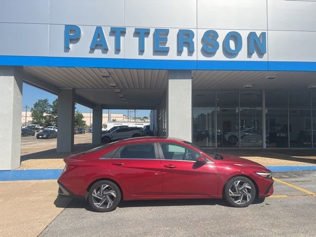 2025 Hyundai Elantra SEL