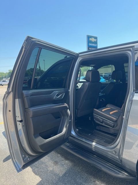 2022 GMC Yukon XL AT4 - Photo 13