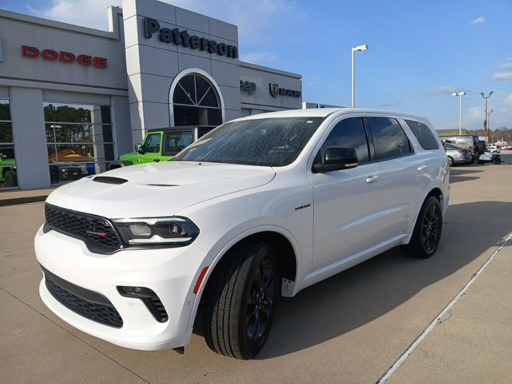 Used 2021 Dodge Durango R/T