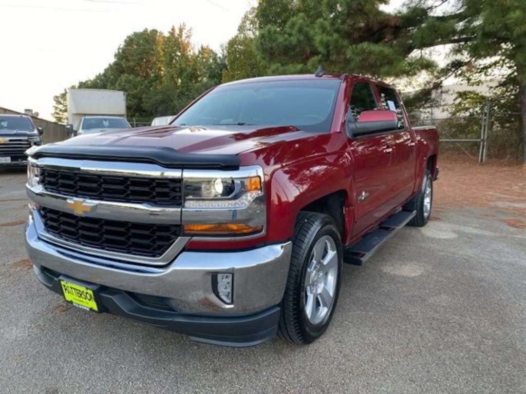 Used 2018 Chevrolet Silverado 1500 LT Truck