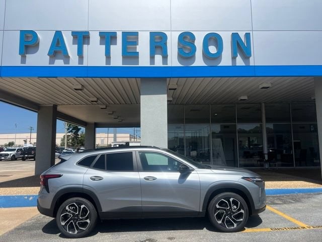 New 2026 Chevrolet Trax 2RS