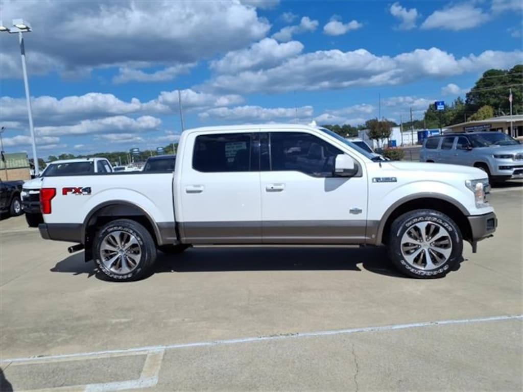 Used 2018 Ford F-150 King Ranch