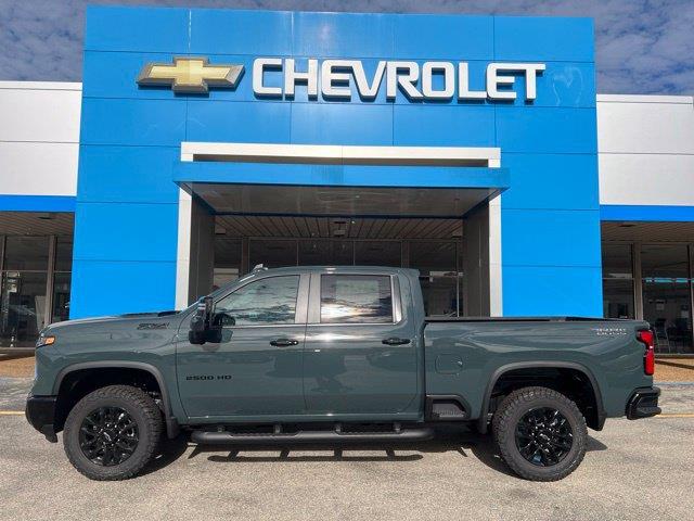2026 Chevrolet Silverado 2500HD
