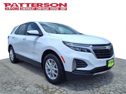 2024 Chevrolet Equinox LT SUV