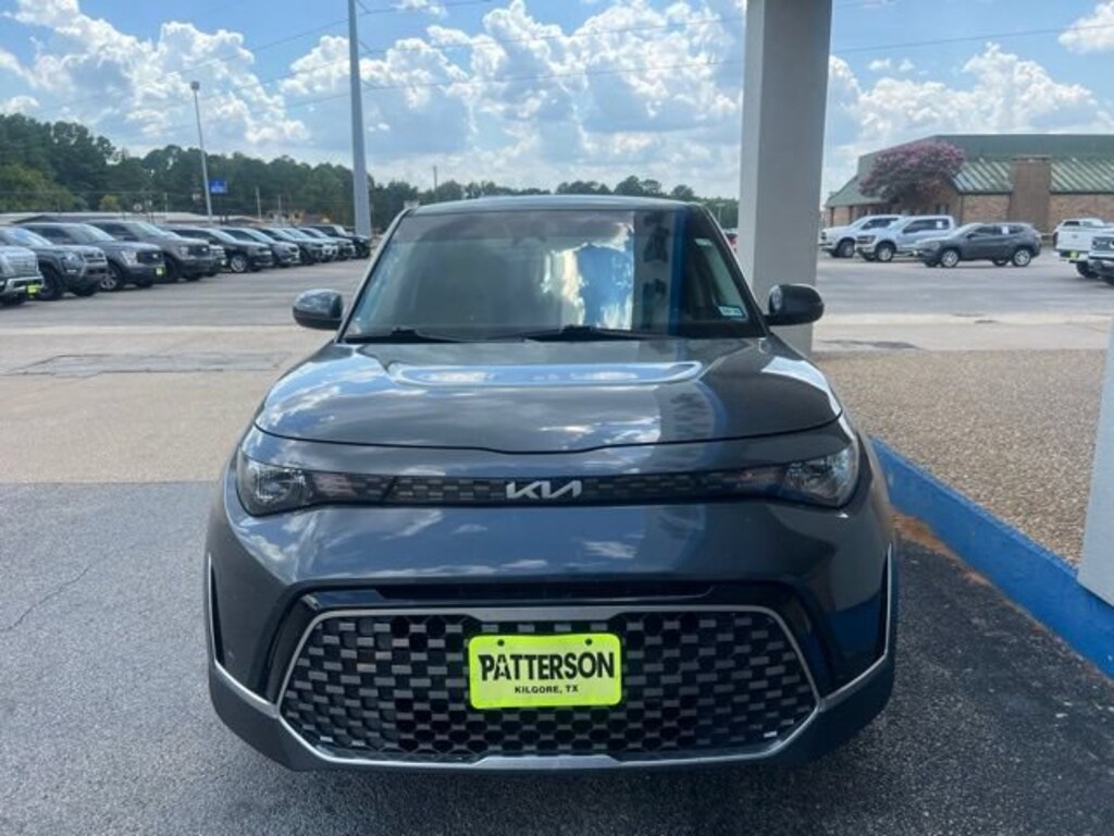 Used 2024 Kia Soul EX