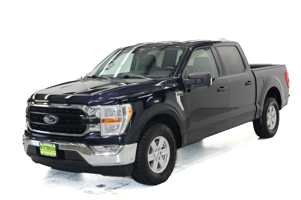 Used 2021 Ford F-150 XLT Truck