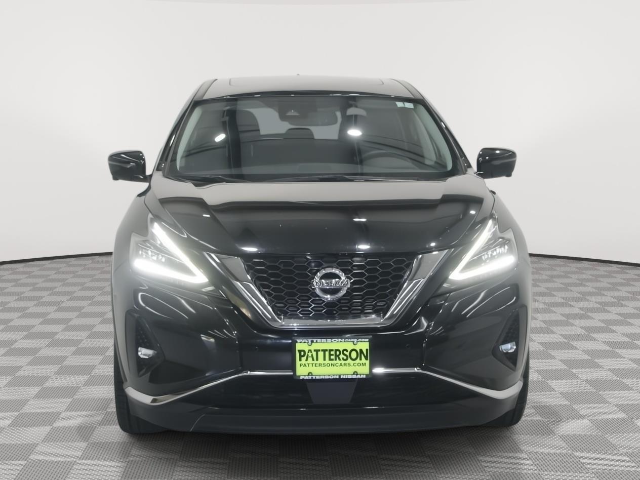 2022 Nissan Murano SL photo 2