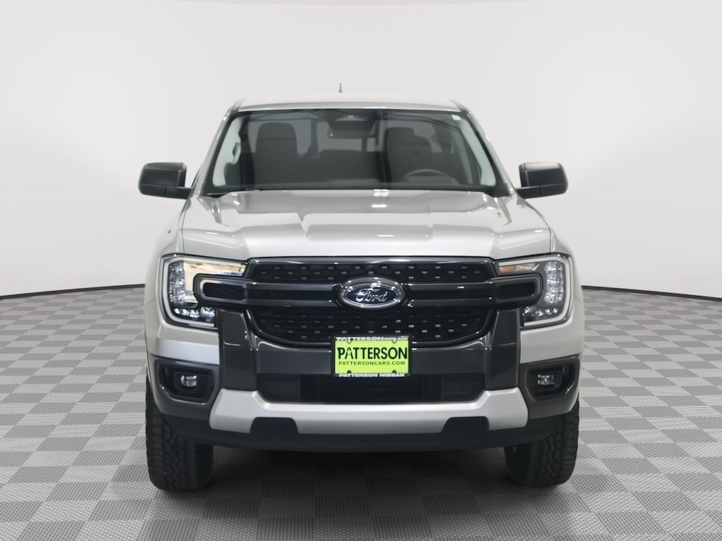 Used 2024 Ford Ranger XLT SuperCrew