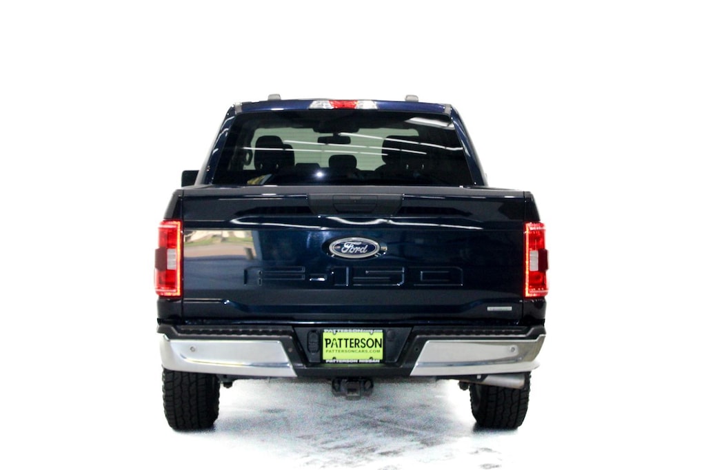 Used 2021 Ford F-150 XLT Truck