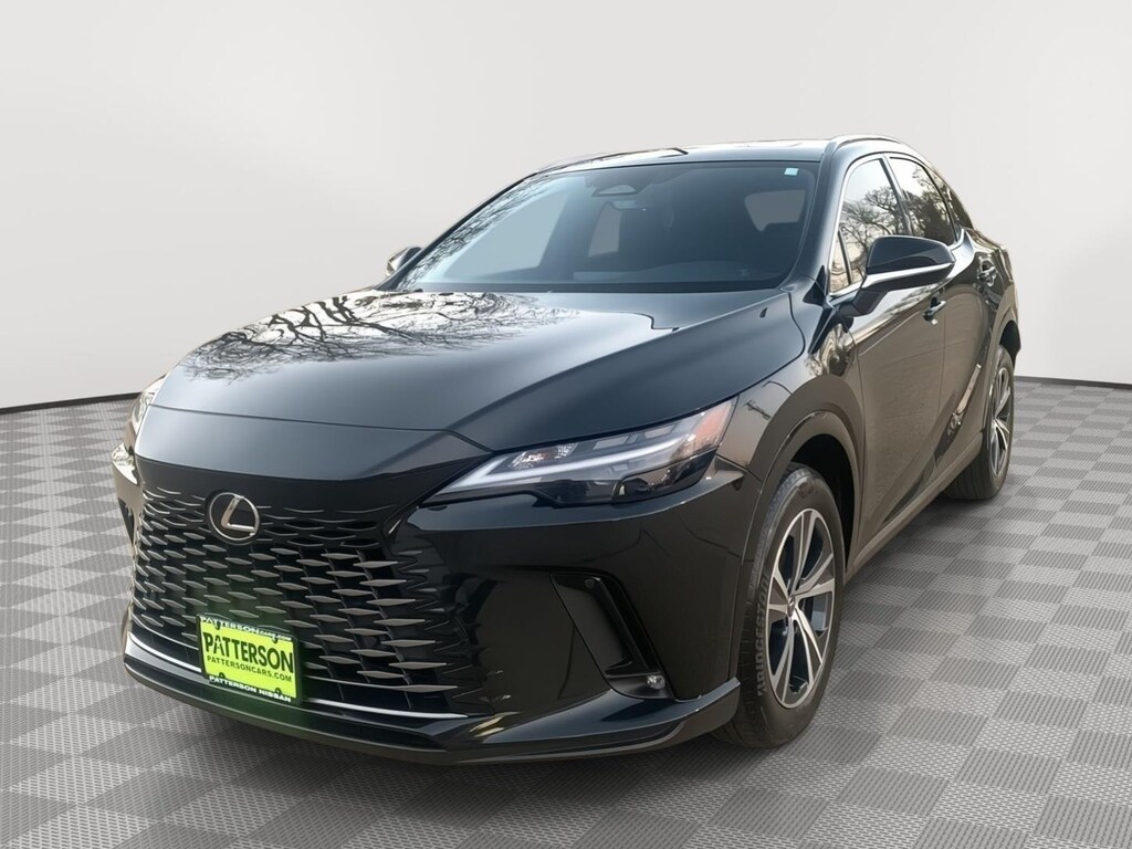 Used 2024 Lexus RX RX 350 Luxury SUV