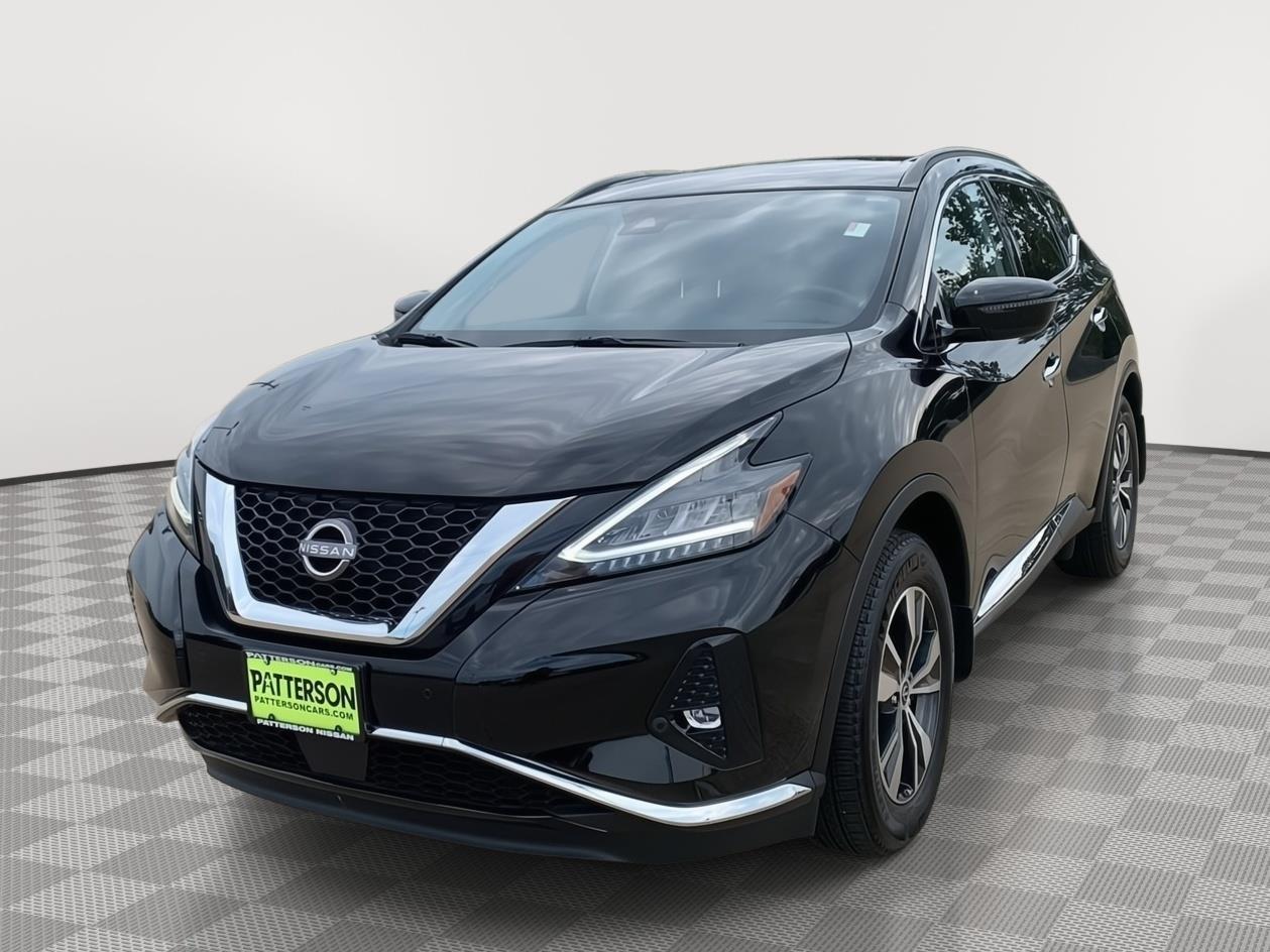 2024 Nissan Murano SV photo 4