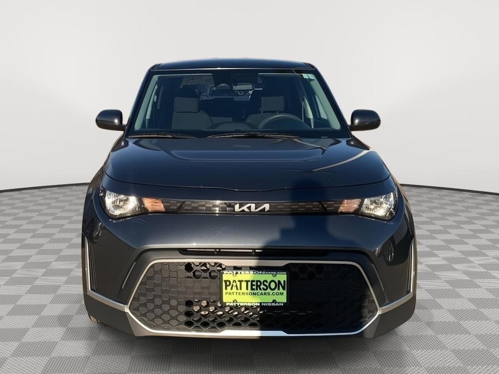 Used 2024 Kia Soul LX Hatchback