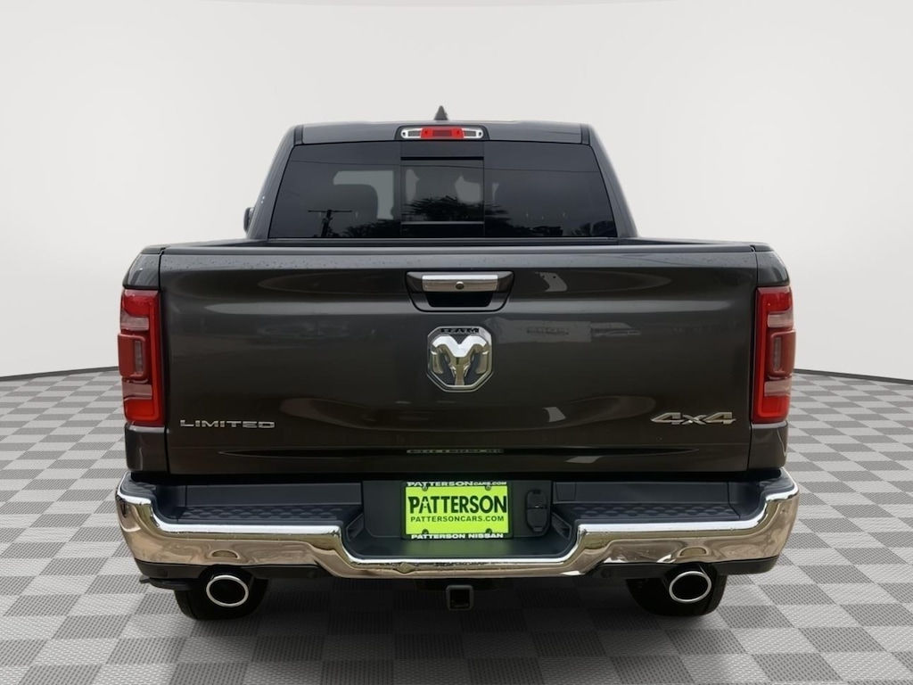 Used 2019 Ram 1500 Limited Truck