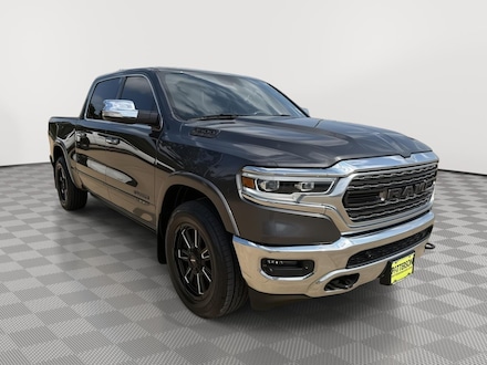 2019 Ram 1500 Limited Truck
