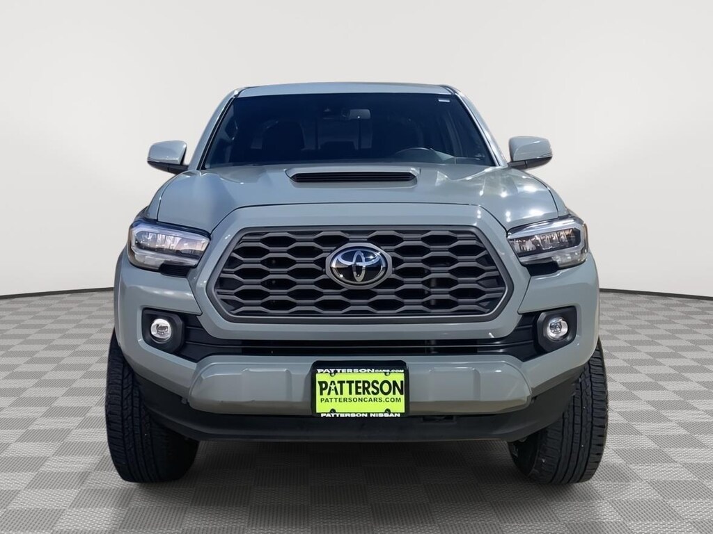 Used 2023 Toyota Tacoma SR5 Truck