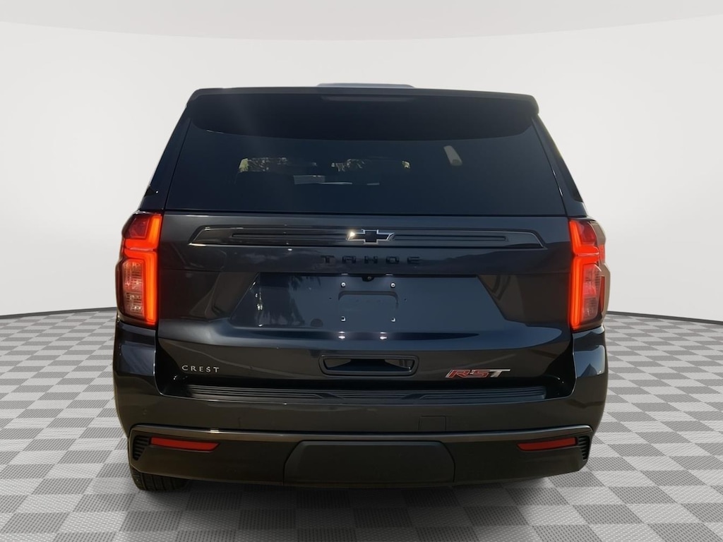 Used 2021 Chevrolet Tahoe RST