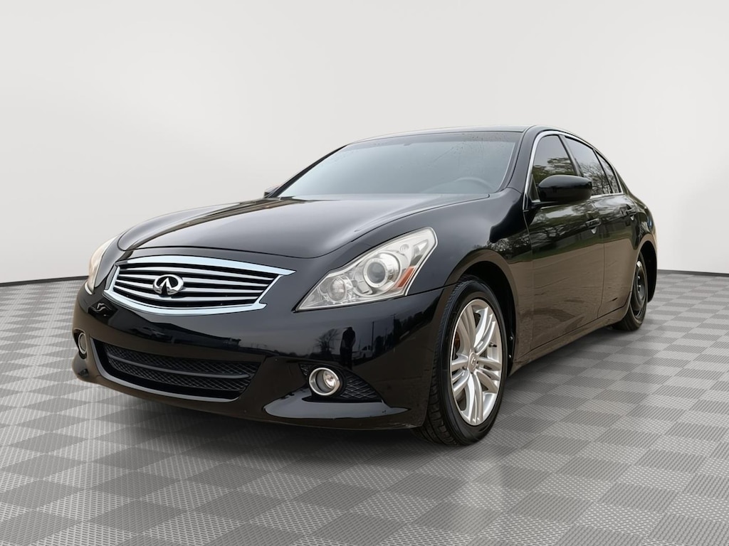 Used 2011 INFINITI G37 Sedan x Car