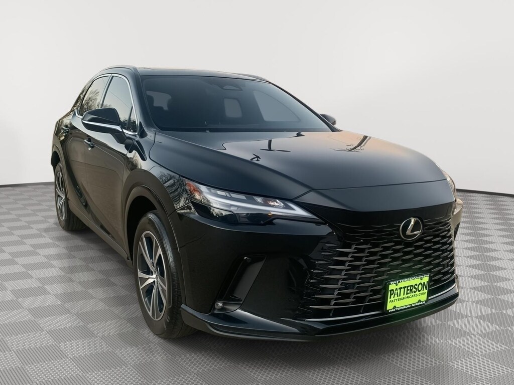 Used 2024 Lexus RX RX 350 Luxury SUV