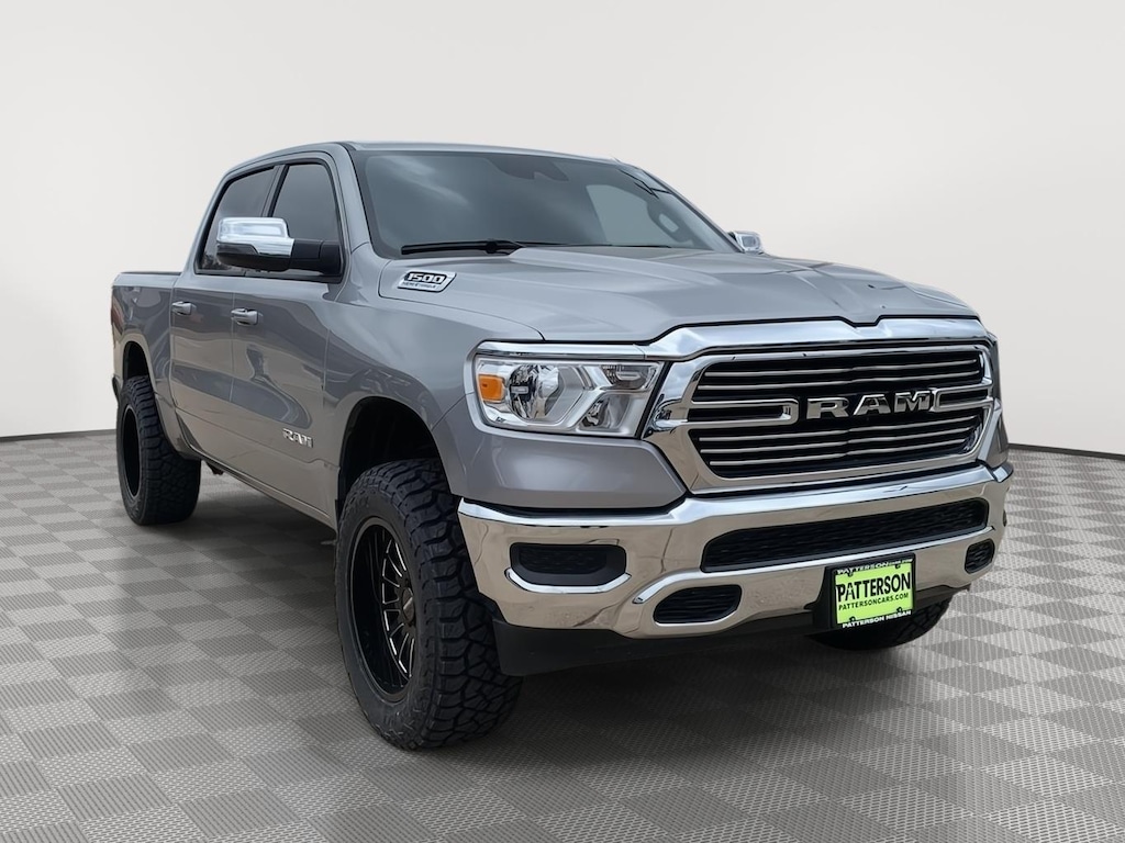 Used 2024 Ram 1500 Laramie Truck