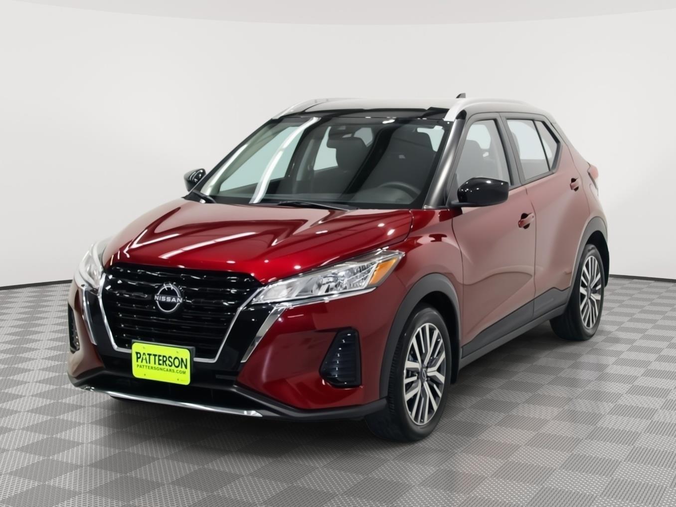 2024 Nissan Kicks SV photo 3