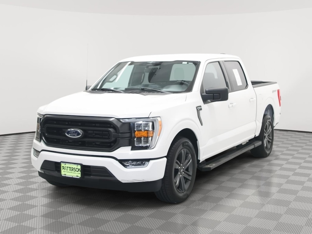 Used 2023 Ford F-150 XLT Truck