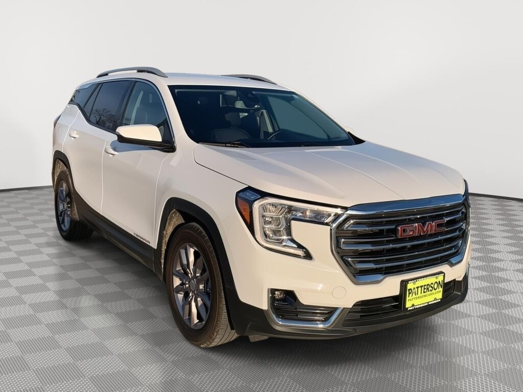 Used 2024 GMC Terrain SLT SUV