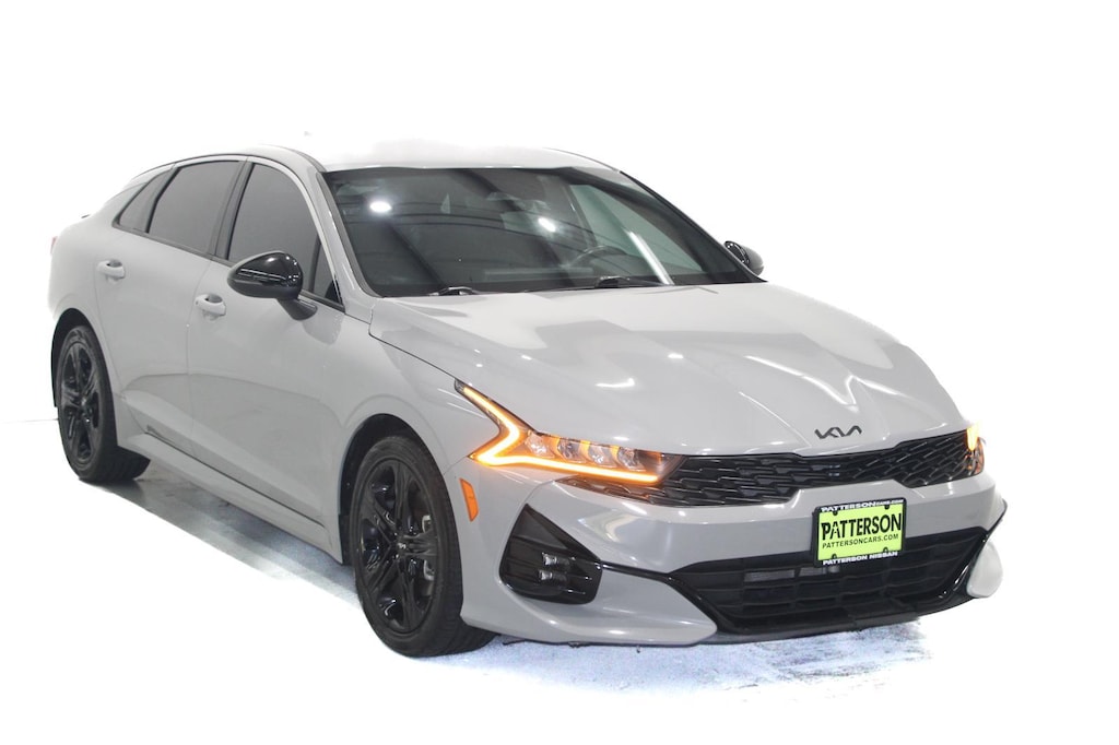 Used 2023 Kia K5 GT-Line Sedan