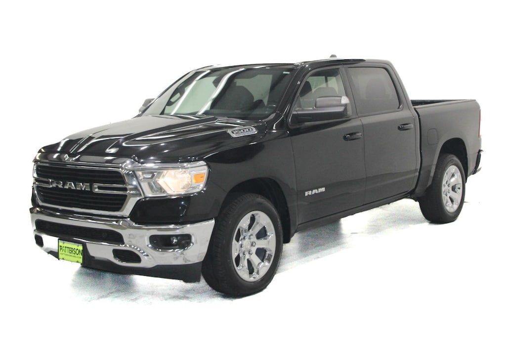 Used 2021 Ram 1500 Big Horn Truck