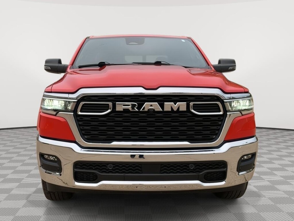 Used 2025 Ram 1500 Big Horn Truck