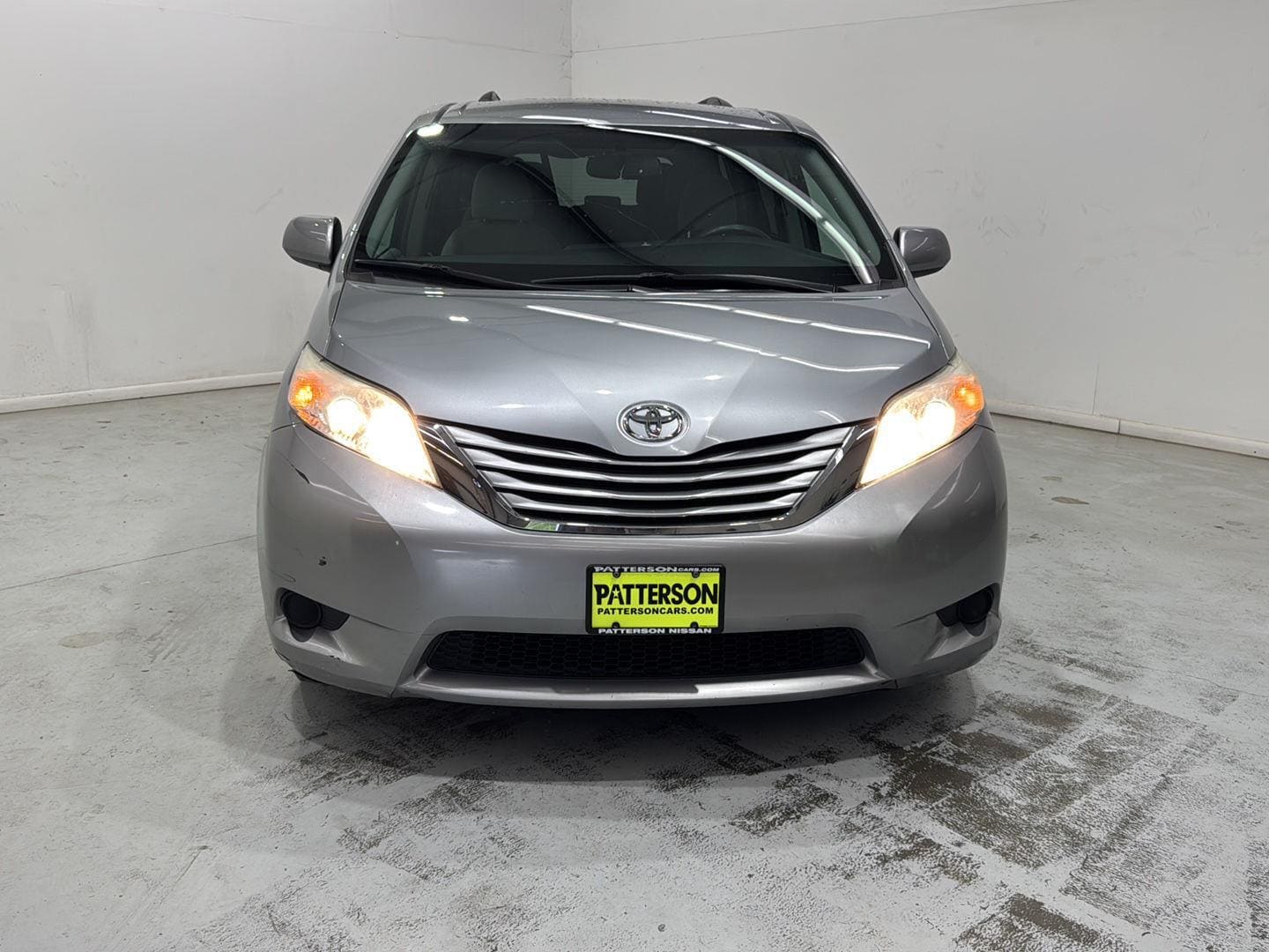 Used 2016 Toyota Sienna LE with VIN 5TDKK3DC1GS760325 for sale in Kilgore, TX