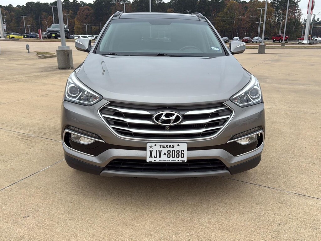 Used 2018 Hyundai Santa Fe Sport 2.0T Ultimate SUV