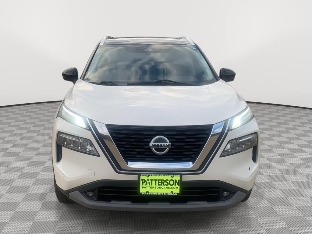 Used 2021 Nissan Rogue SL SUV