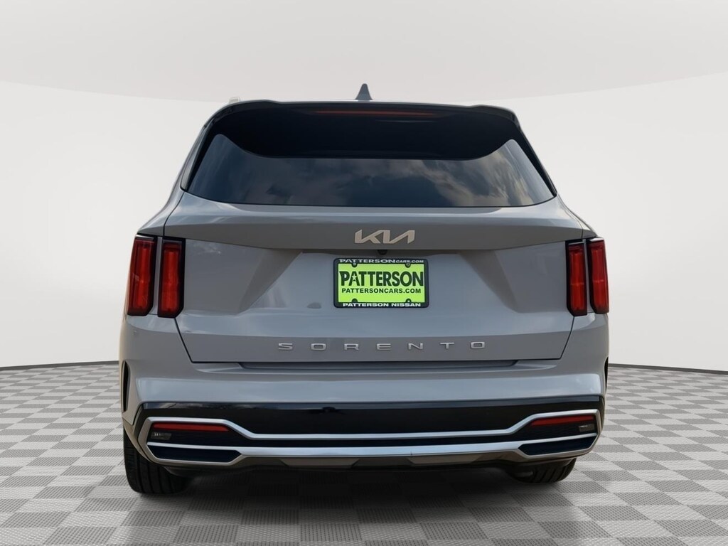 Used 2022 Kia Sorento SX SUV