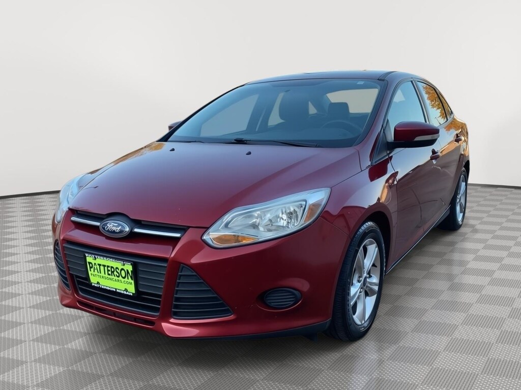 Used 2014 Ford Focus SE Sedan