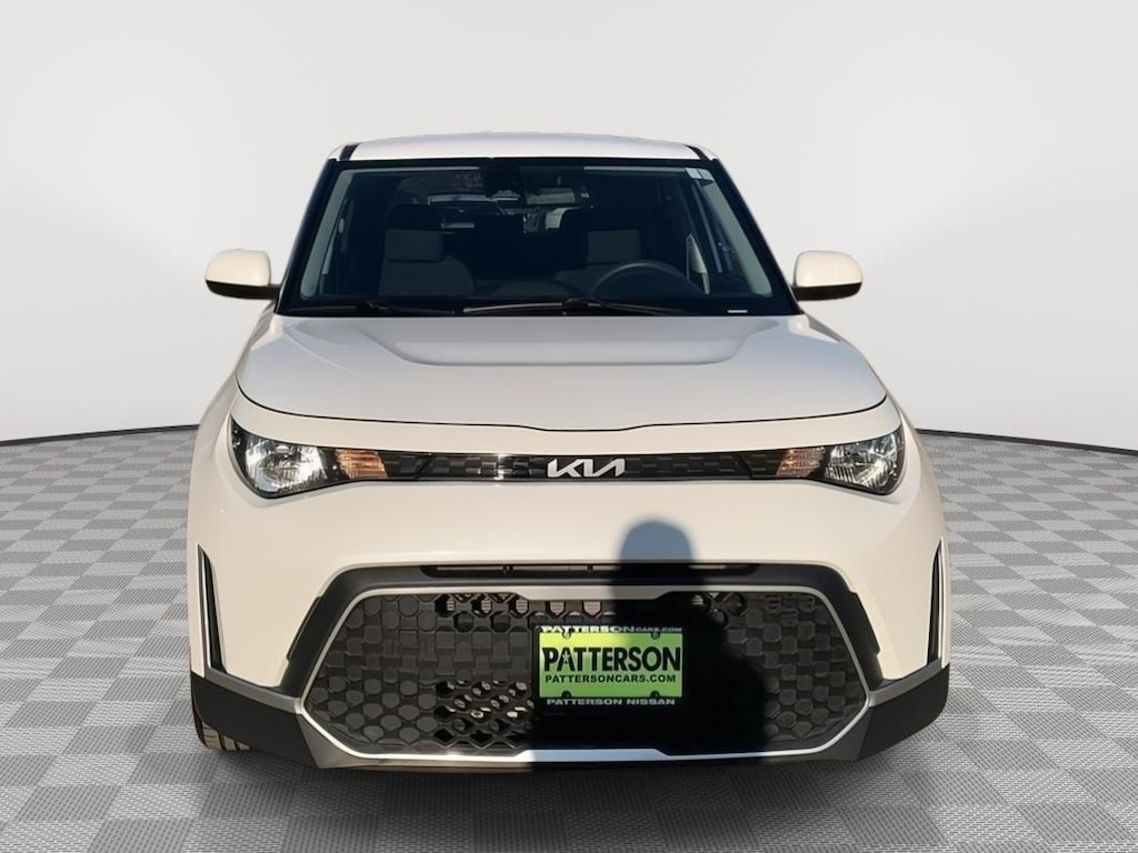 Used 2024 Kia Soul LX Hatchback