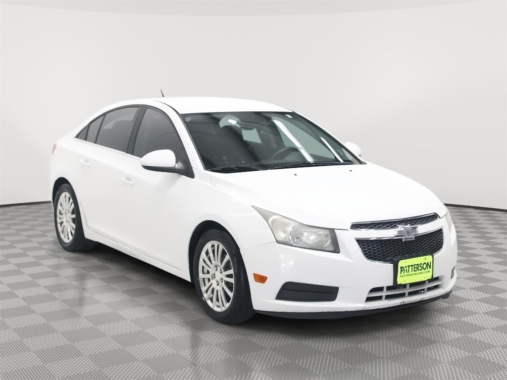 Used 2013 Chevrolet Cruze ECO Sedan