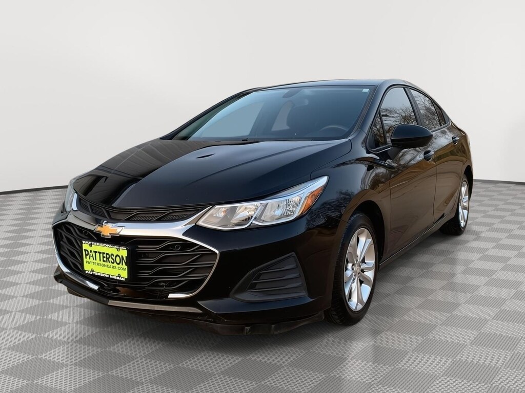 Used 2019 Chevrolet Cruze LS Sedan