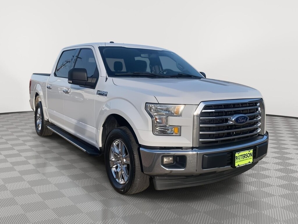 Used 2017 Ford F-150 XLT Truck