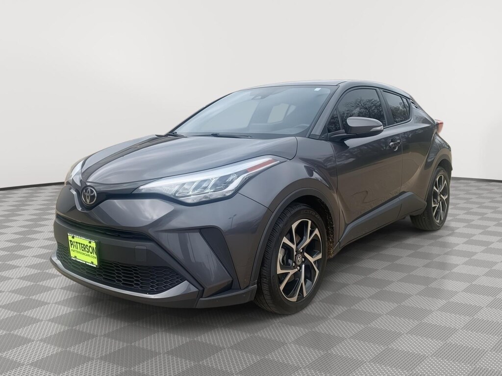 Used 2021 Toyota C-HR