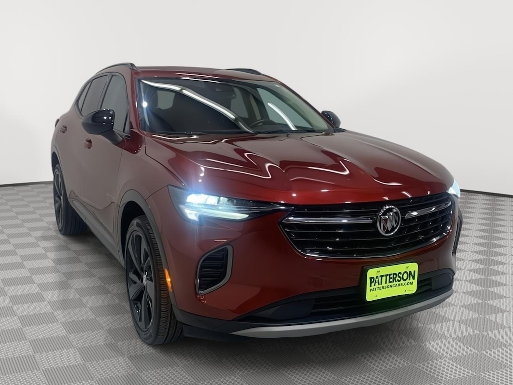 Used 2023 Buick Envision Essence SUV