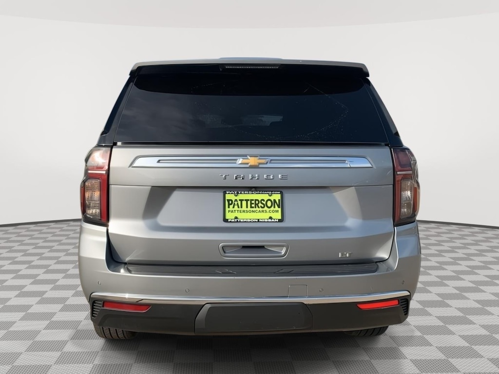 Used 2024 Chevrolet Tahoe LT SUV